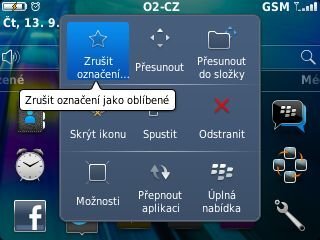 BlackBerry Curve 9320