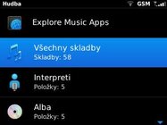 BlackBerry Curve 9320