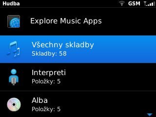 BlackBerry Curve 9320