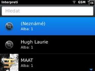 BlackBerry Curve 9320