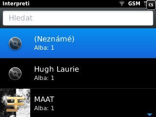 BlackBerry Curve 9320