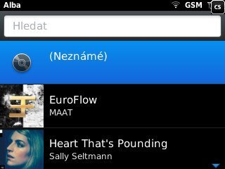 BlackBerry Curve 9320