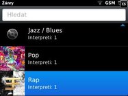 BlackBerry Curve 9320