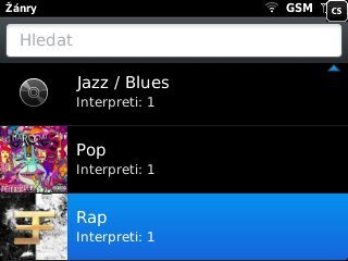 BlackBerry Curve 9320