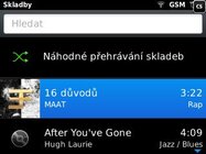 BlackBerry Curve 9320