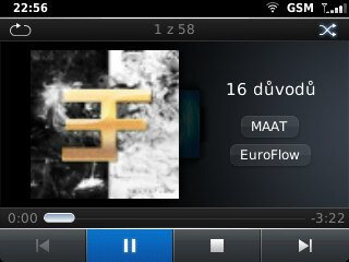 BlackBerry Curve 9320