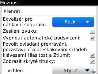 BlackBerry Curve 9320