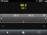 BlackBerry Curve 9320