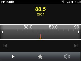 BlackBerry Curve 9320