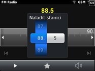 BlackBerry Curve 9320