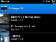 BlackBerry Curve 9320