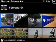 BlackBerry Curve 9320