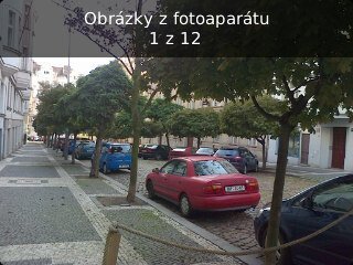 BlackBerry Curve 9320