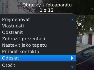 BlackBerry Curve 9320