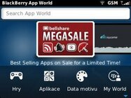 BlackBerry Curve 9320