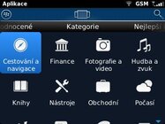 BlackBerry Curve 9320