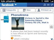 BlackBerry Curve 9320