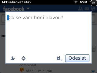 BlackBerry Curve 9320