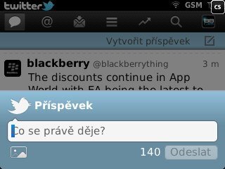 BlackBerry Curve 9320