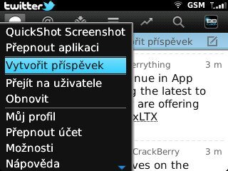 BlackBerry Curve 9320