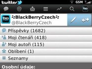 BlackBerry Curve 9320