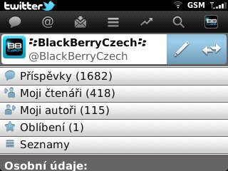 BlackBerry Curve 9320