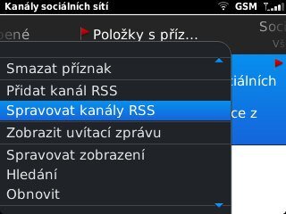 BlackBerry Curve 9320