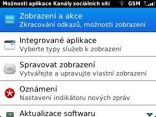 BlackBerry Curve 9320