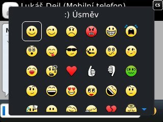 BlackBerry Curve 9320