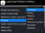 BlackBerry Curve 9320
