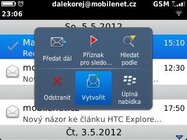 BlackBerry Curve 9320