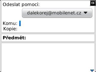 BlackBerry Curve 9320