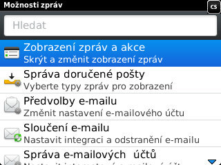 BlackBerry Curve 9320
