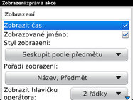 BlackBerry Curve 9320