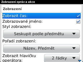BlackBerry Curve 9320