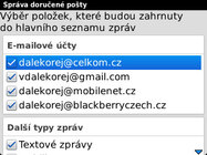 BlackBerry Curve 9320
