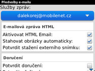 BlackBerry Curve 9320
