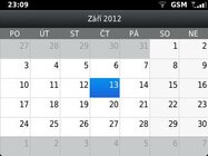 BlackBerry Curve 9320