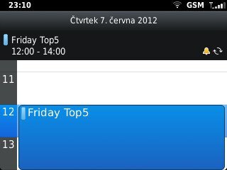 BlackBerry Curve 9320