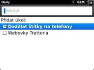BlackBerry Curve 9320