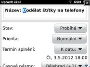 BlackBerry Curve 9320