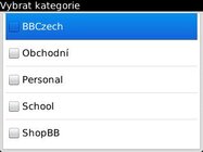 BlackBerry Curve 9320