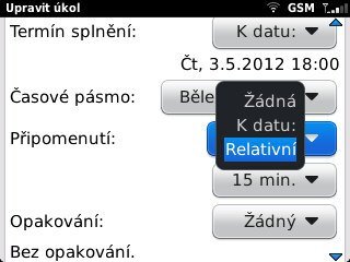 BlackBerry Curve 9320
