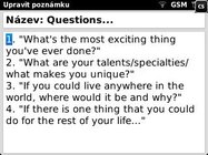 BlackBerry Curve 9320