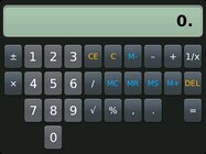 BlackBerry Curve 9320