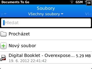 BlackBerry Curve 9320