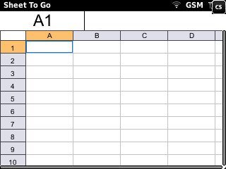 BlackBerry Curve 9320