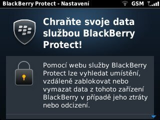 BlackBerry Curve 9320