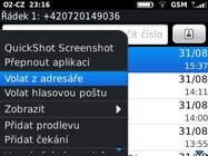 BlackBerry Curve 9320