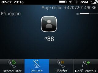 BlackBerry Curve 9320